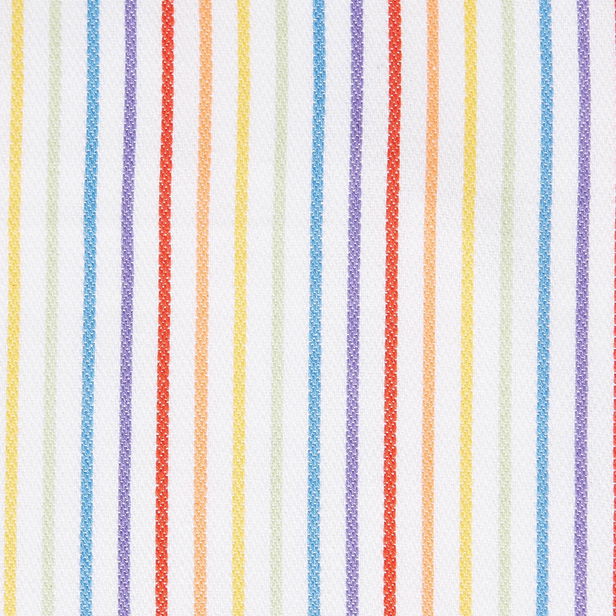 Assorted Rainbow Dishtowel (Set of 3)